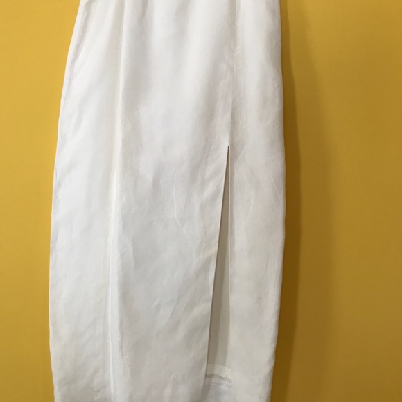 Ralph Lauren 100% linen skirt - Picture 2 of 4